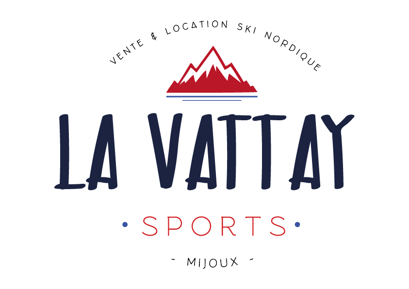 Logo_entier Logo La Vattay Sport bleu et rouge carré