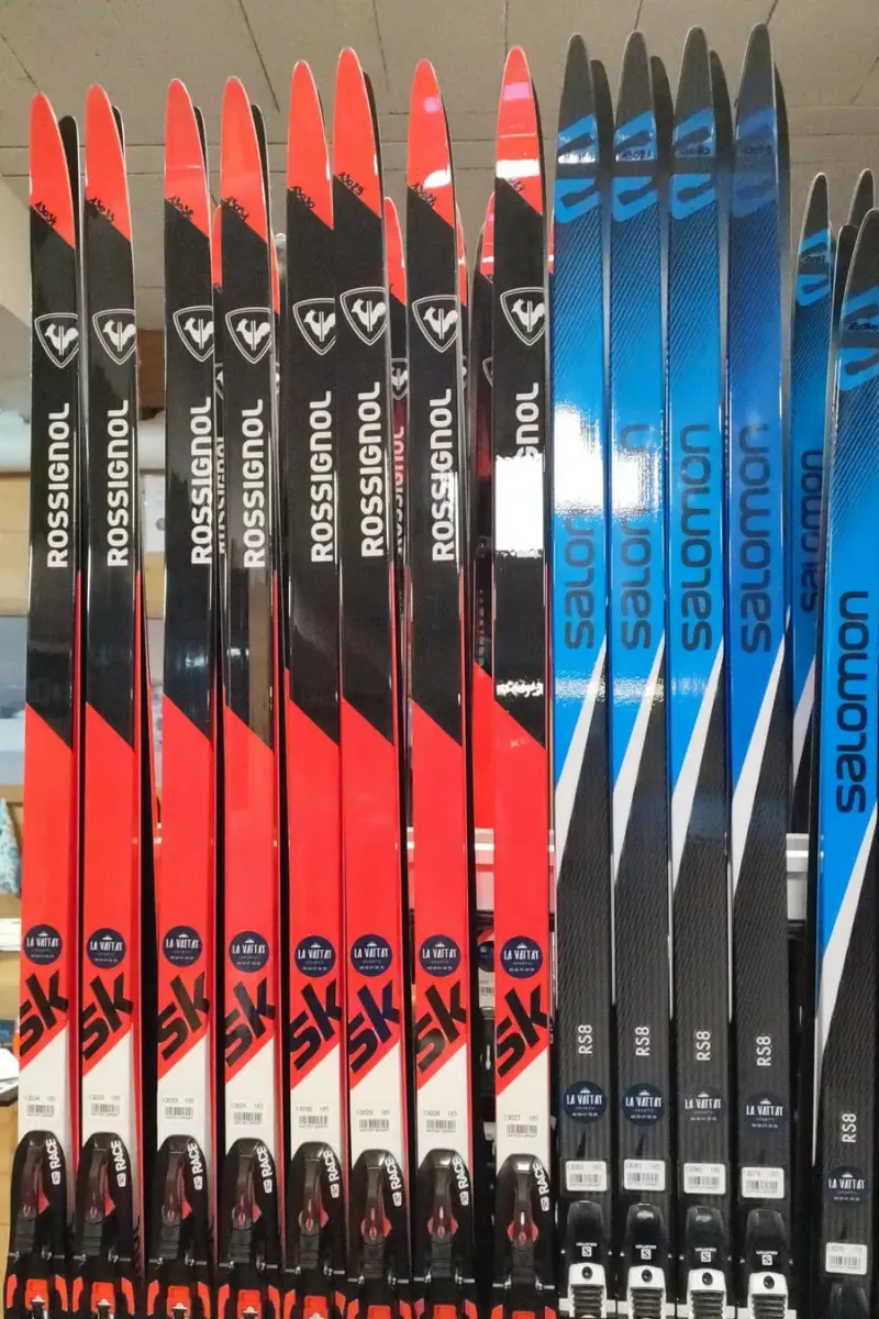 ski-de-fond-a-la-vente-la-vattay-sport Ski de fond a la vente chez La Vattay Sport